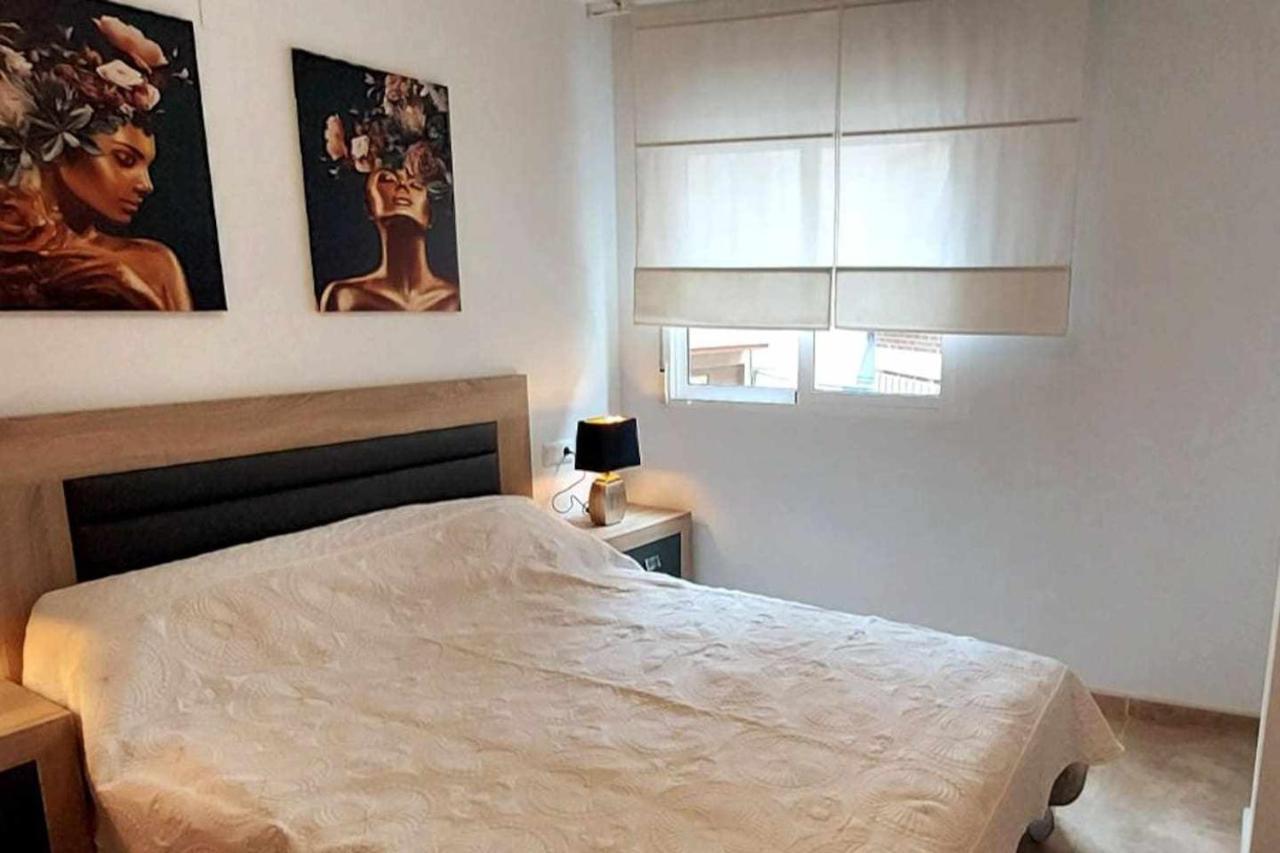 Apartamento Antina 12 En サンタ・ポラ エクステリア 写真
