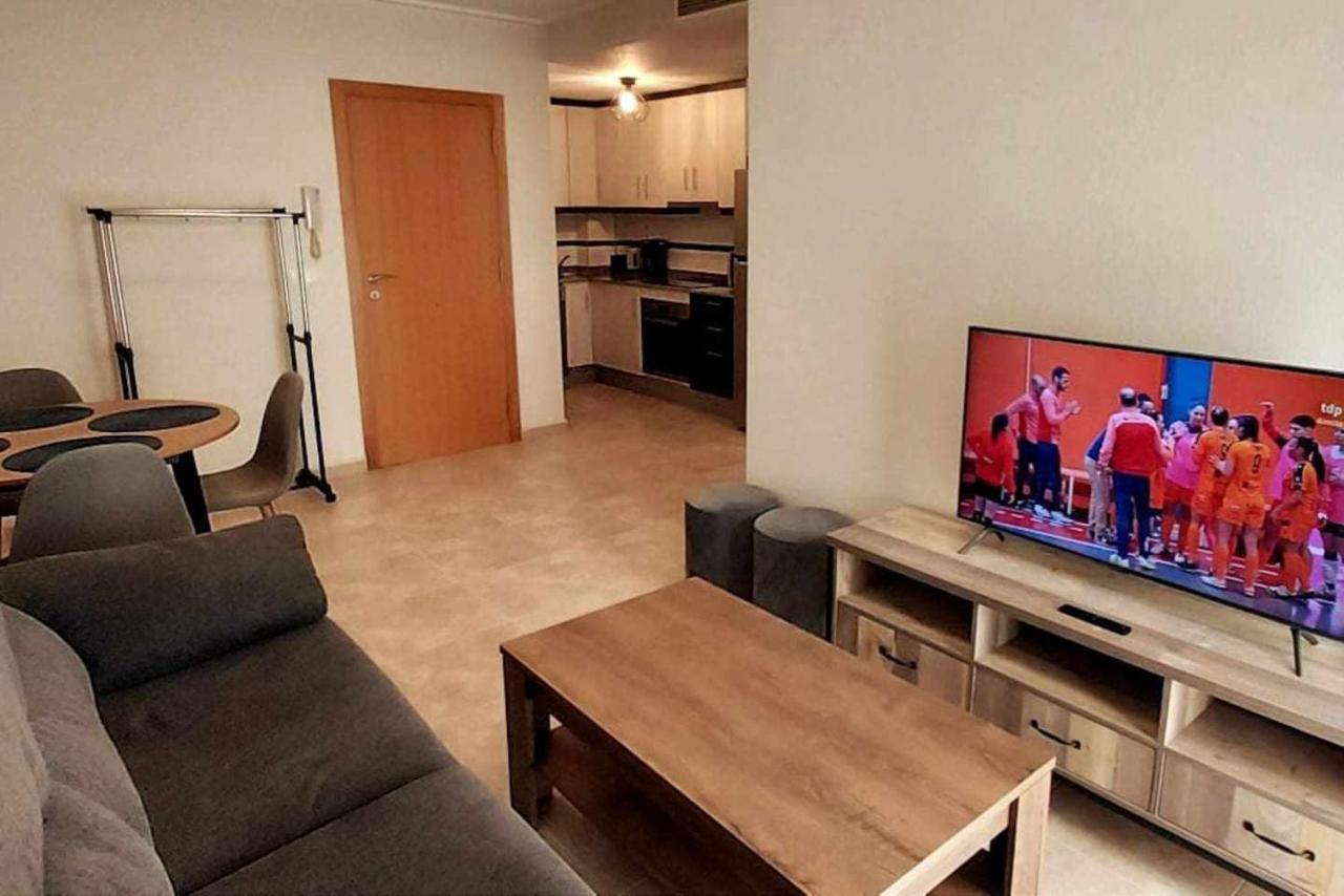Apartamento Antina 12 En サンタ・ポラ エクステリア 写真