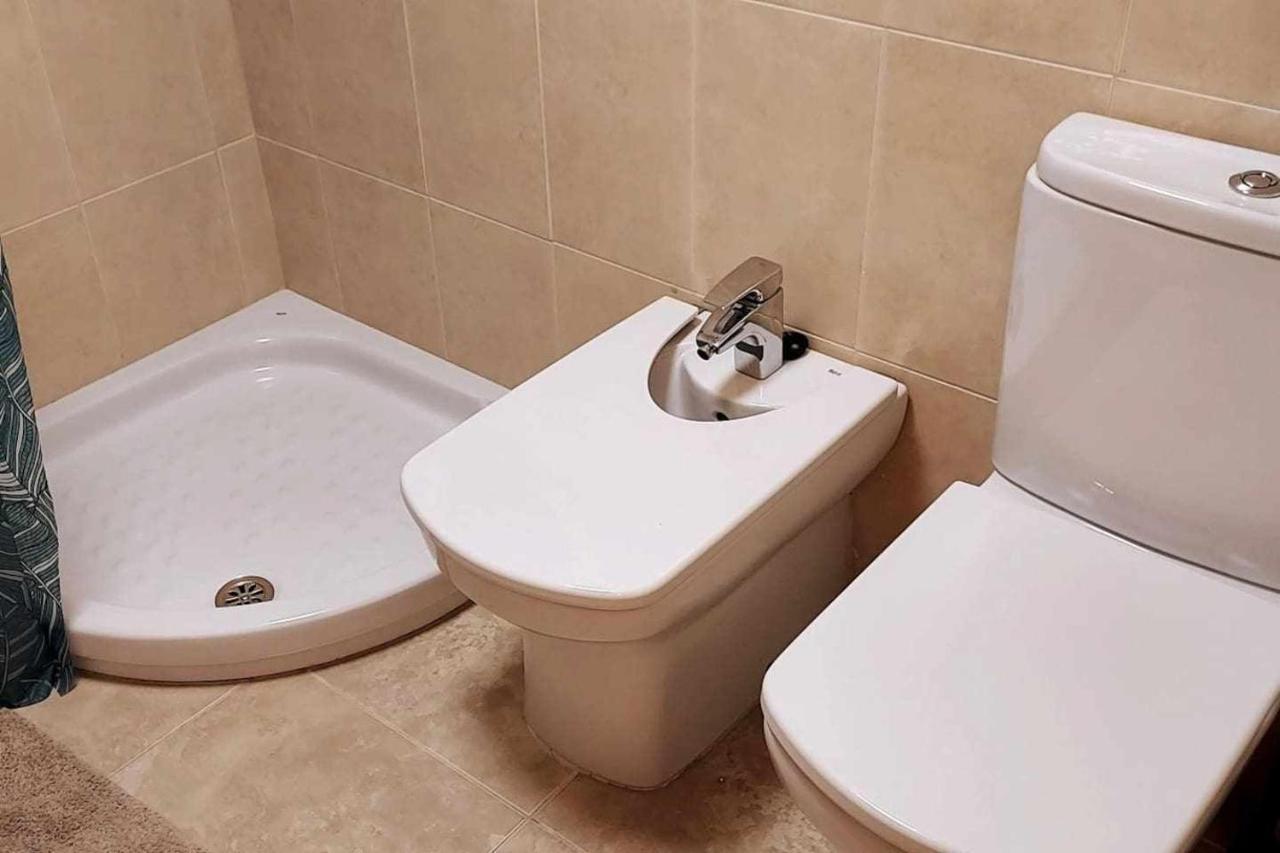 Apartamento Antina 12 En サンタ・ポラ エクステリア 写真