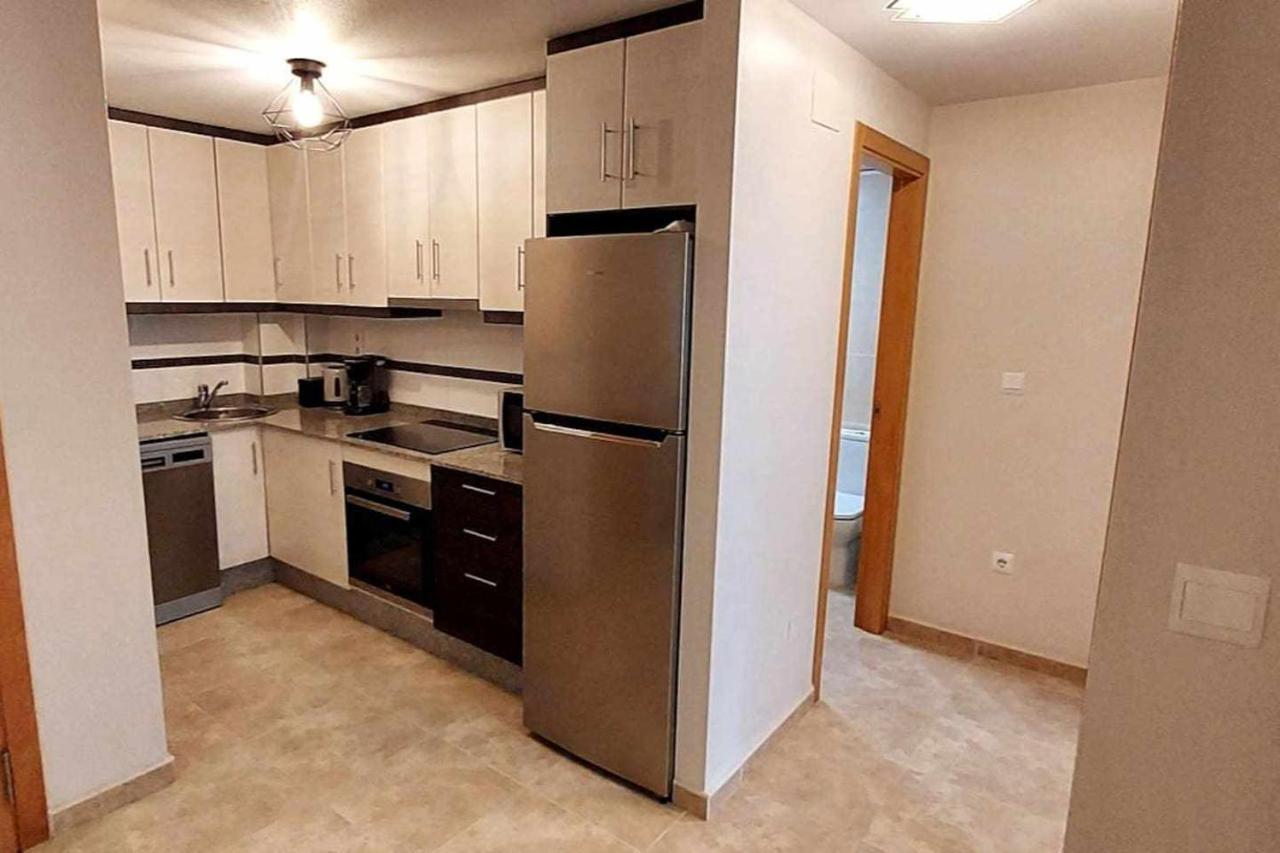 Apartamento Antina 12 En サンタ・ポラ エクステリア 写真