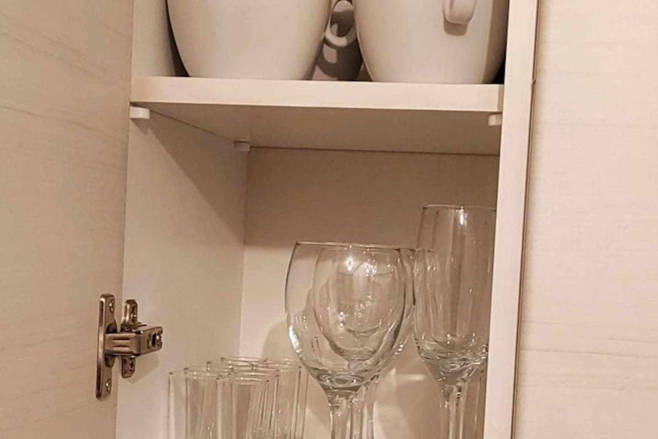 Apartamento Antina 12 En サンタ・ポラ エクステリア 写真