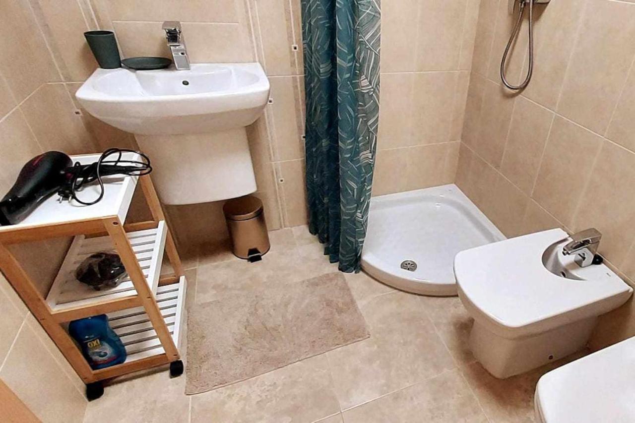 Apartamento Antina 12 En サンタ・ポラ エクステリア 写真