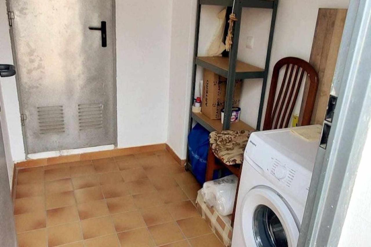 Apartamento Antina 12 En サンタ・ポラ エクステリア 写真