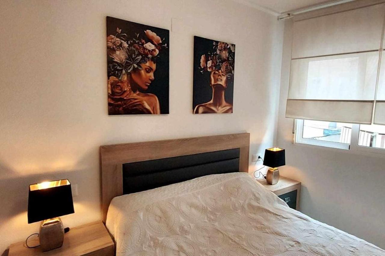Apartamento Antina 12 En サンタ・ポラ エクステリア 写真