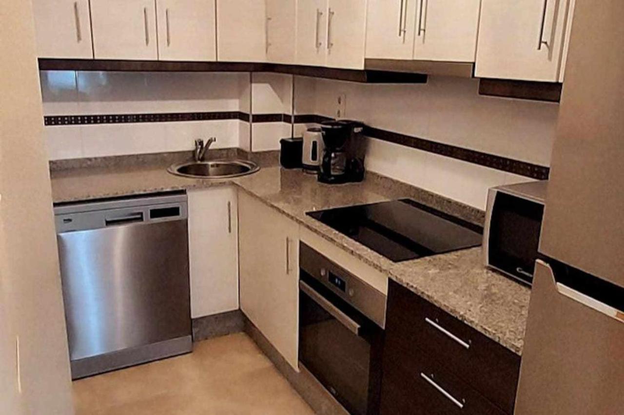 Apartamento Antina 12 En サンタ・ポラ エクステリア 写真