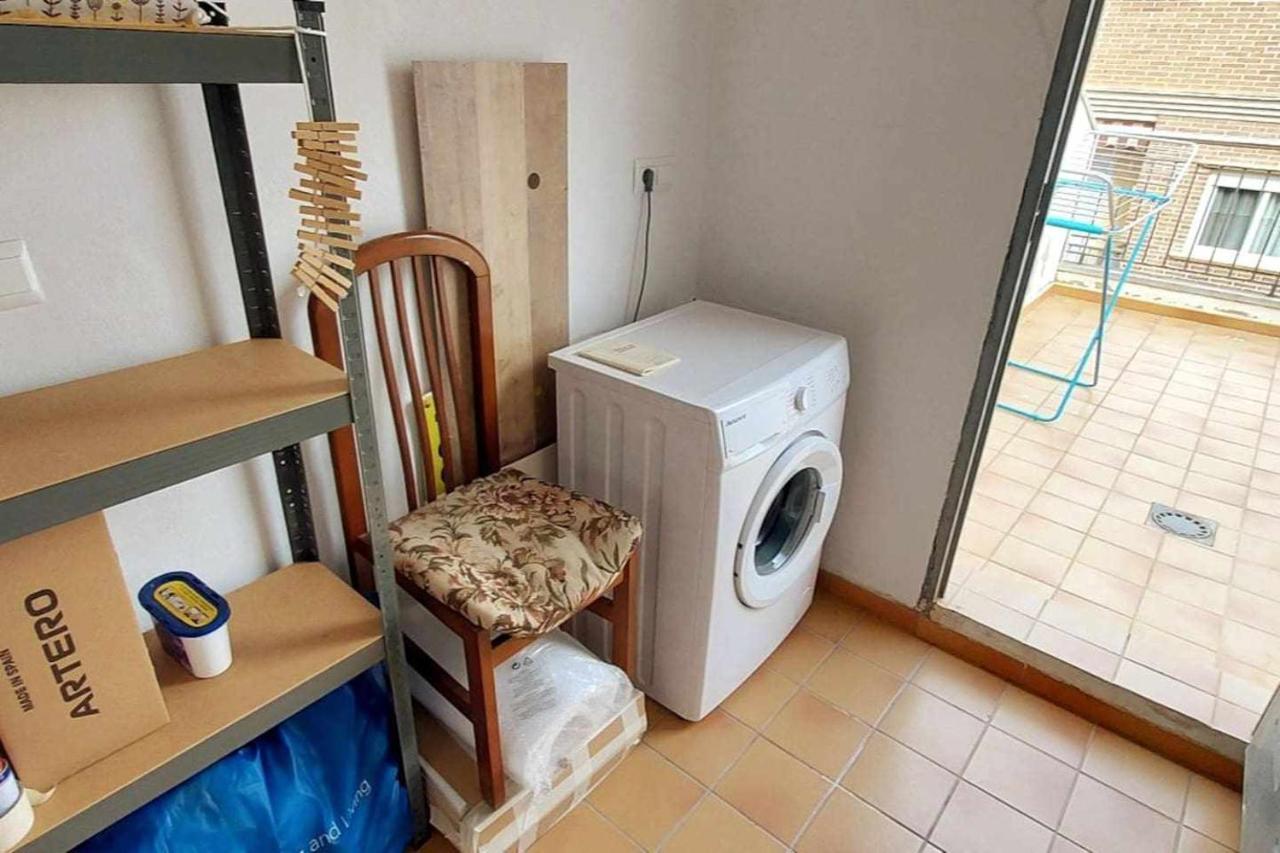 Apartamento Antina 12 En サンタ・ポラ エクステリア 写真