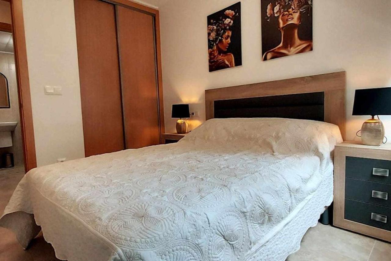 Apartamento Antina 12 En サンタ・ポラ エクステリア 写真