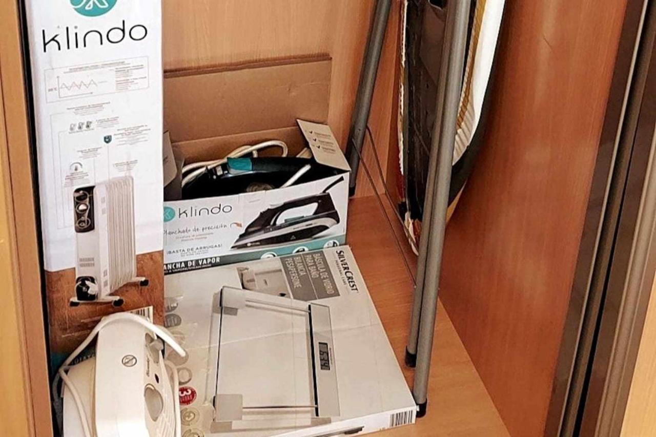 Apartamento Antina 12 En サンタ・ポラ エクステリア 写真