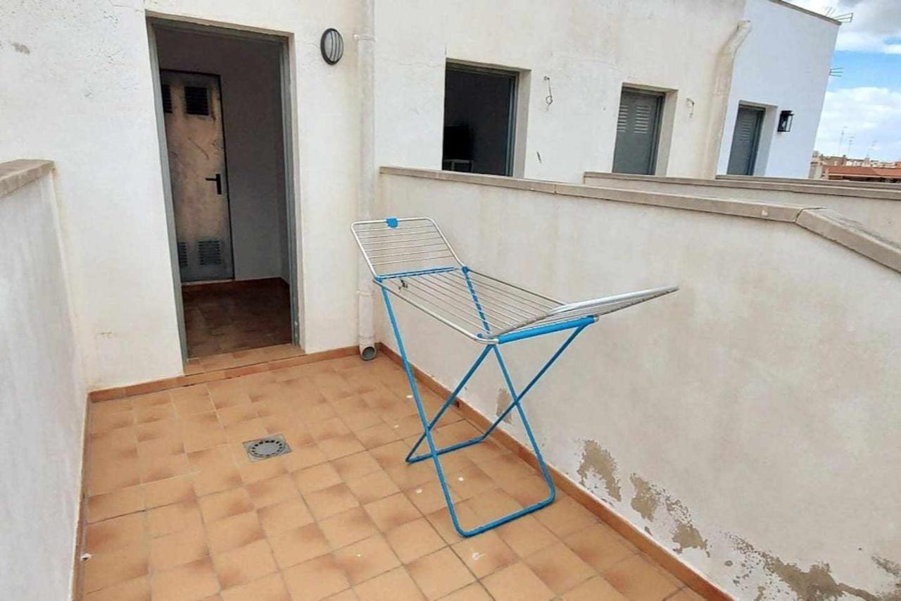Apartamento Antina 12 En サンタ・ポラ エクステリア 写真