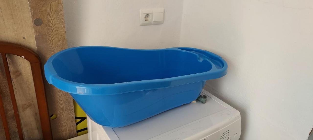 Apartamento Antina 12 En サンタ・ポラ エクステリア 写真
