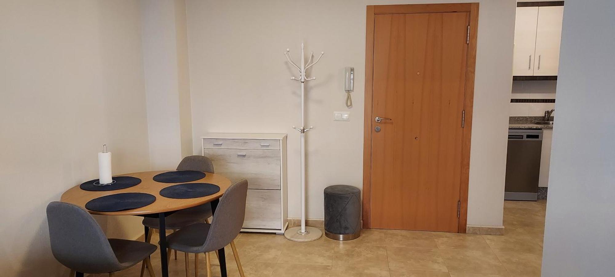Apartamento Antina 12 En サンタ・ポラ エクステリア 写真