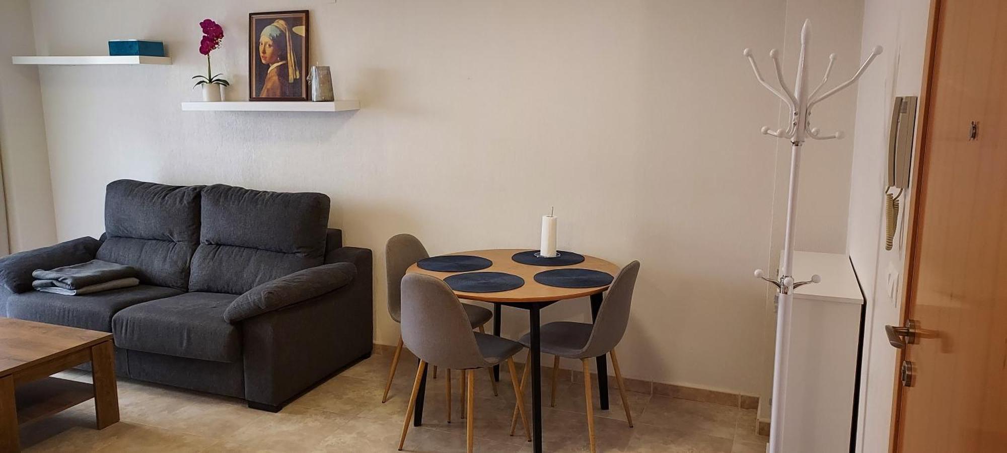 Apartamento Antina 12 En サンタ・ポラ エクステリア 写真