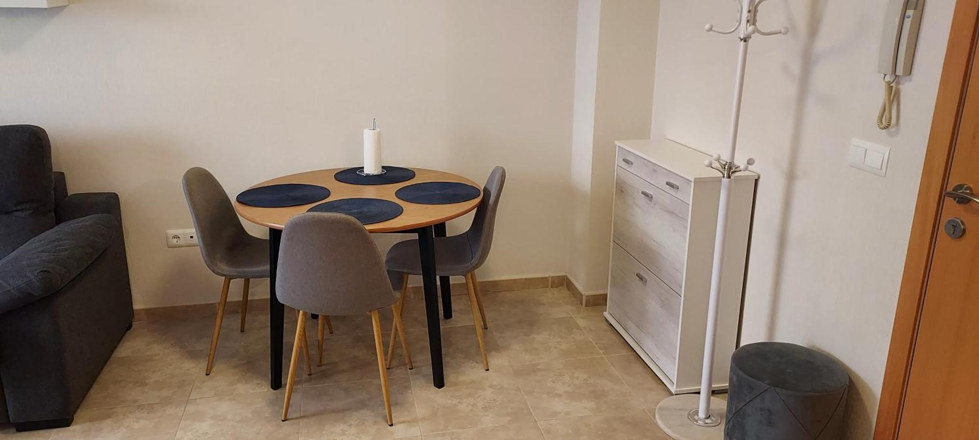 Apartamento Antina 12 En サンタ・ポラ エクステリア 写真