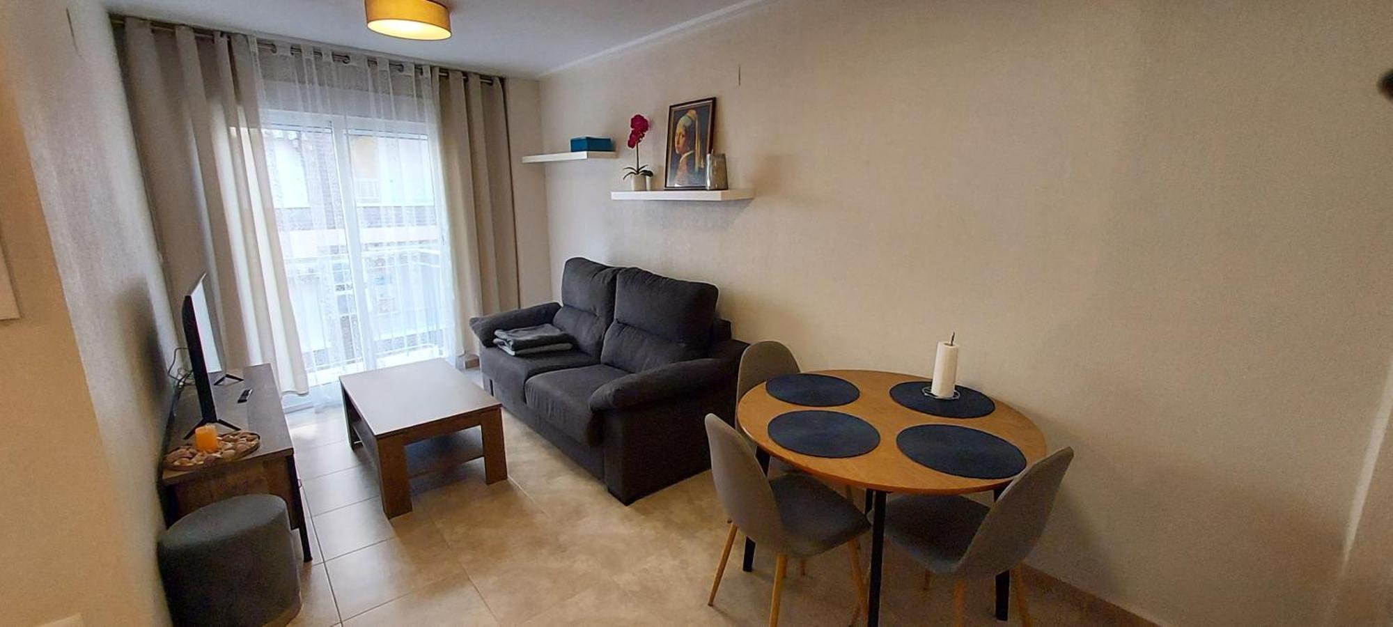 Apartamento Antina 12 En サンタ・ポラ エクステリア 写真