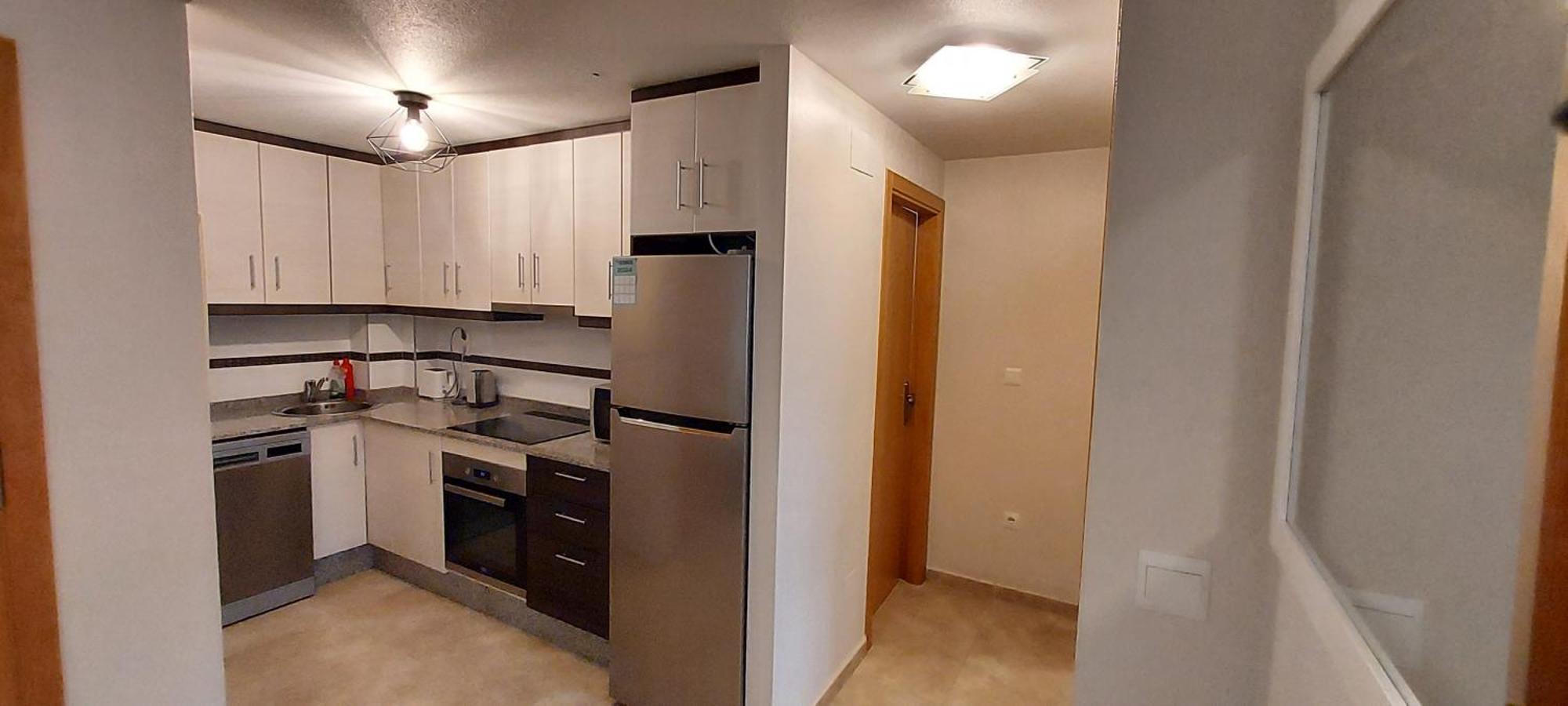 Apartamento Antina 12 En サンタ・ポラ エクステリア 写真