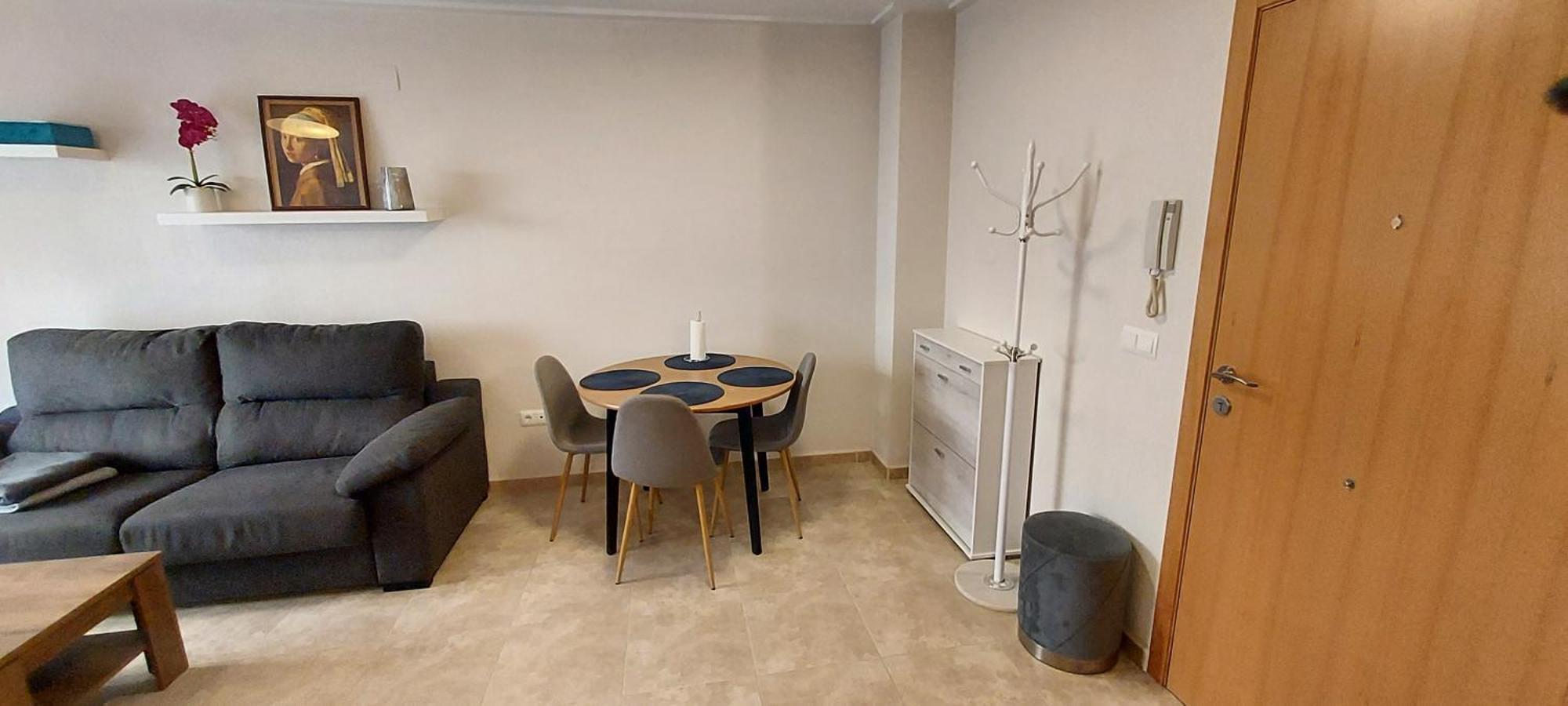 Apartamento Antina 12 En サンタ・ポラ エクステリア 写真