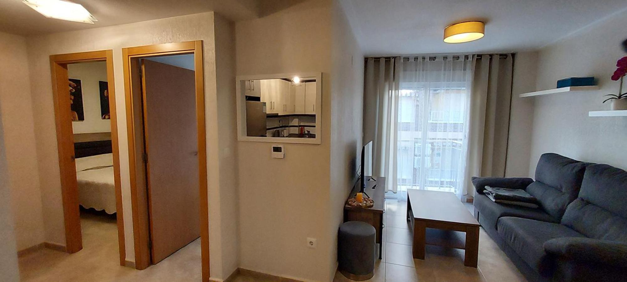 Apartamento Antina 12 En サンタ・ポラ エクステリア 写真
