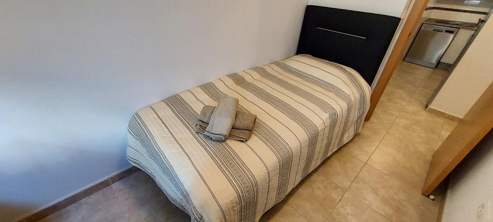 Apartamento Antina 12 En サンタ・ポラ エクステリア 写真