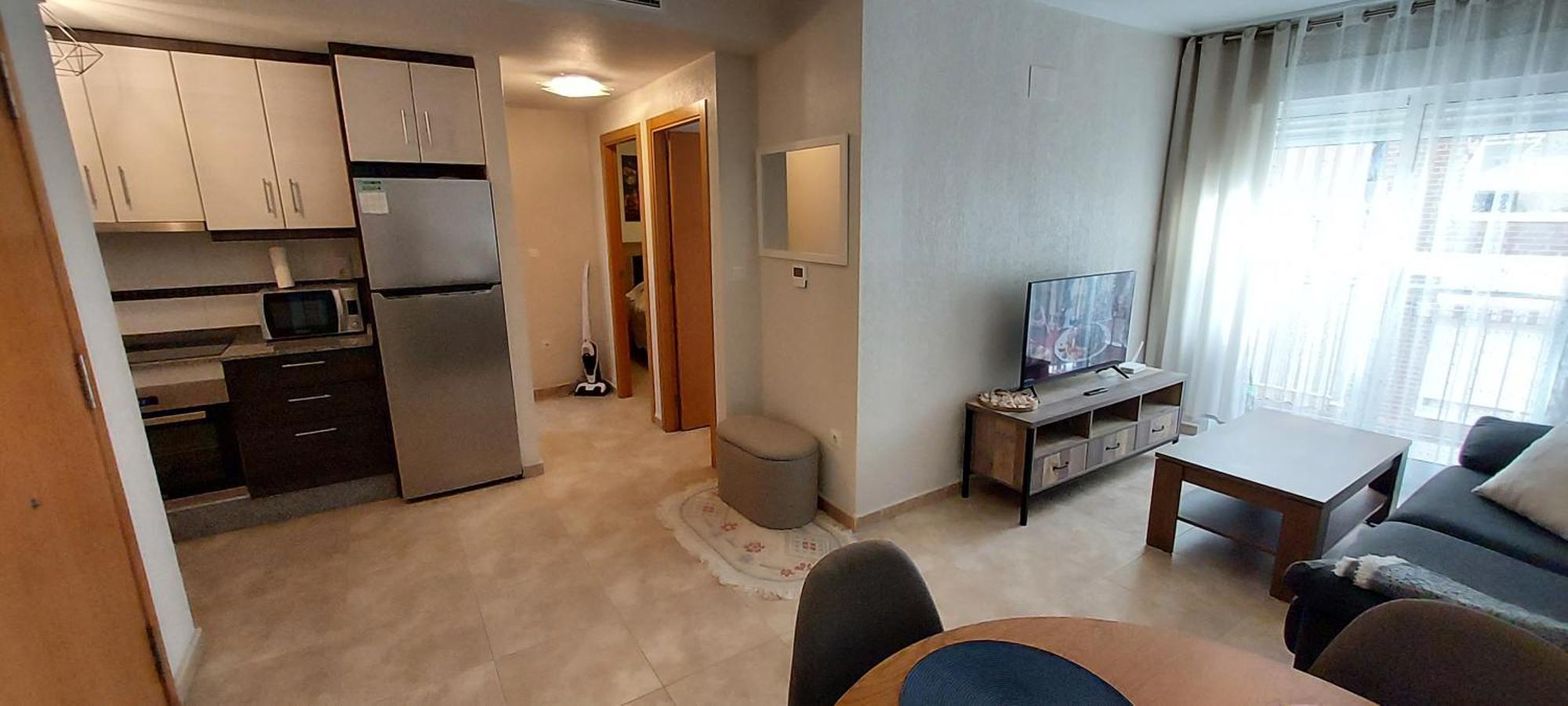 Apartamento Antina 12 En サンタ・ポラ エクステリア 写真