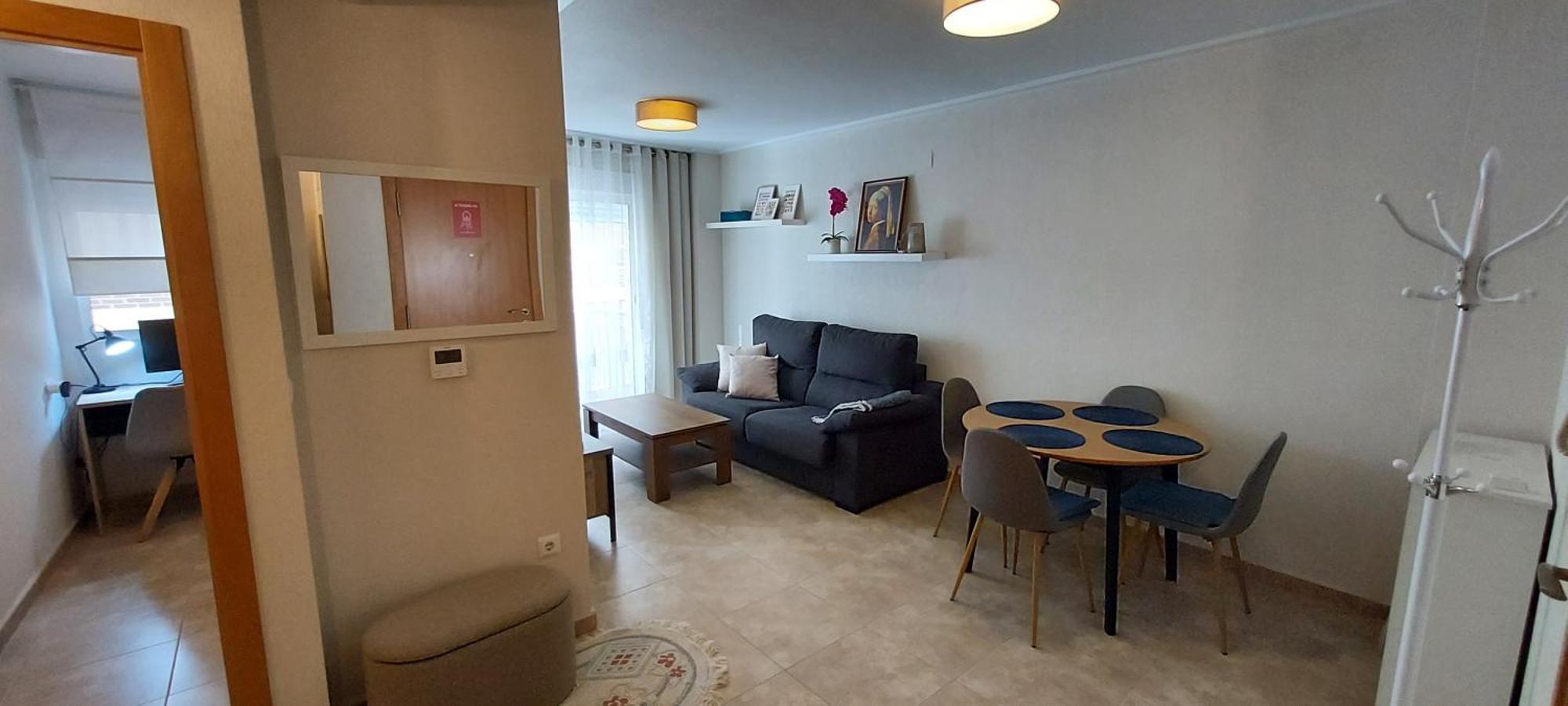 Apartamento Antina 12 En サンタ・ポラ エクステリア 写真