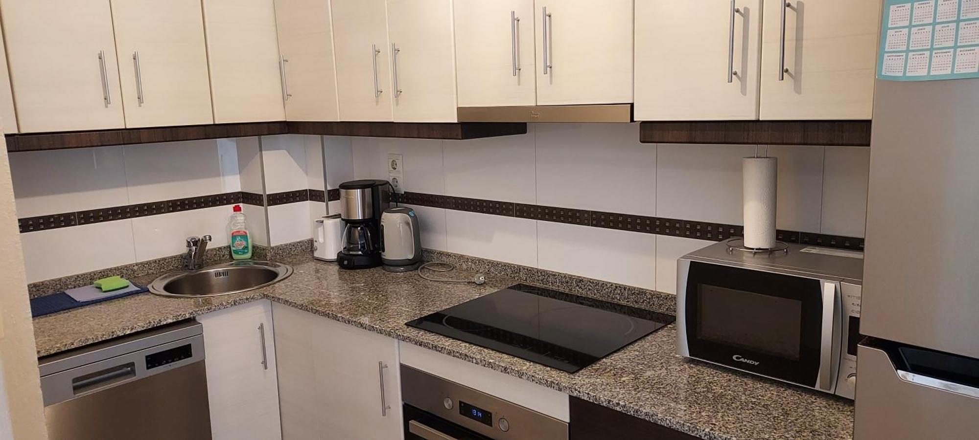 Apartamento Antina 12 En サンタ・ポラ エクステリア 写真