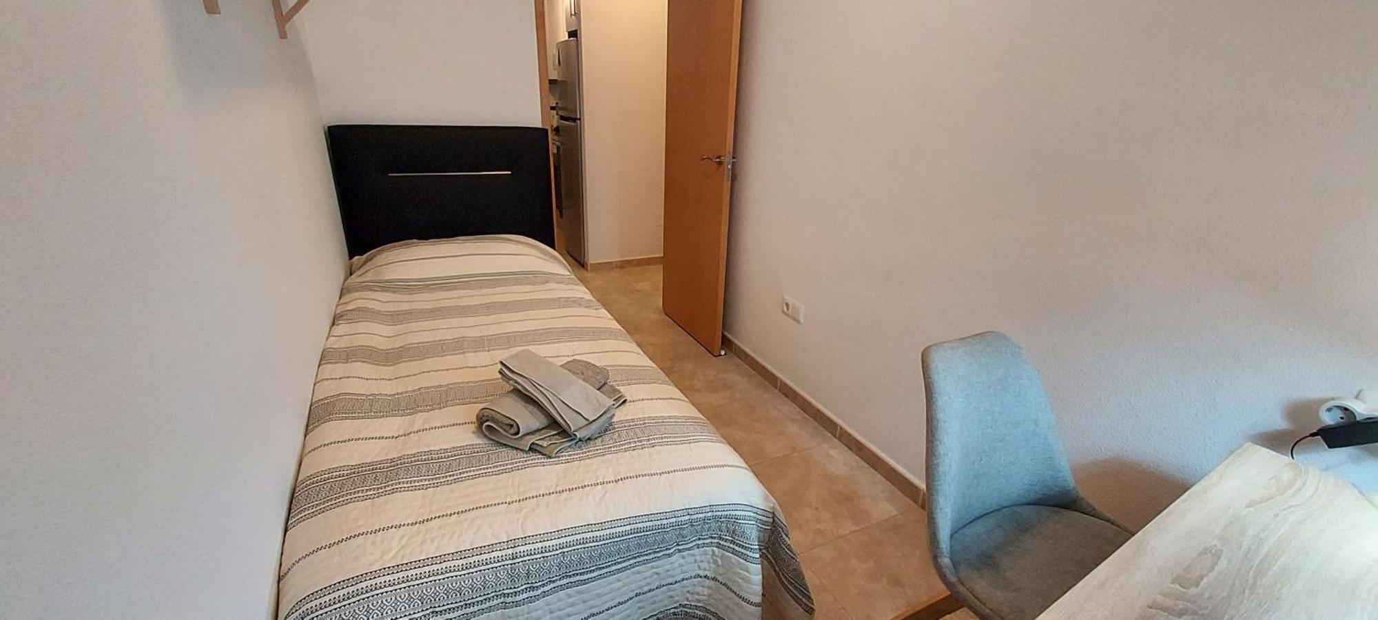 Apartamento Antina 12 En サンタ・ポラ エクステリア 写真